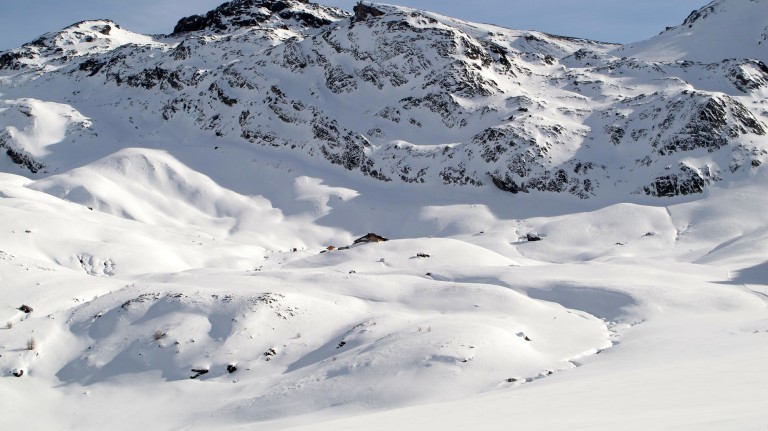 le royaume du blanc