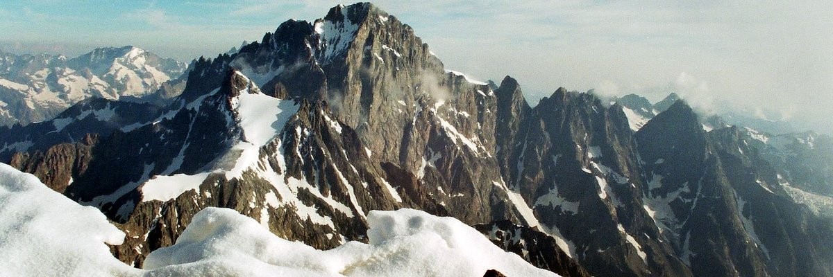 Barre des Ecrins