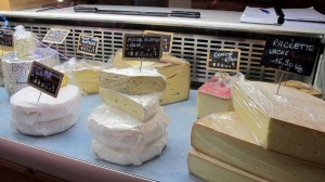 Fromages au lait cru