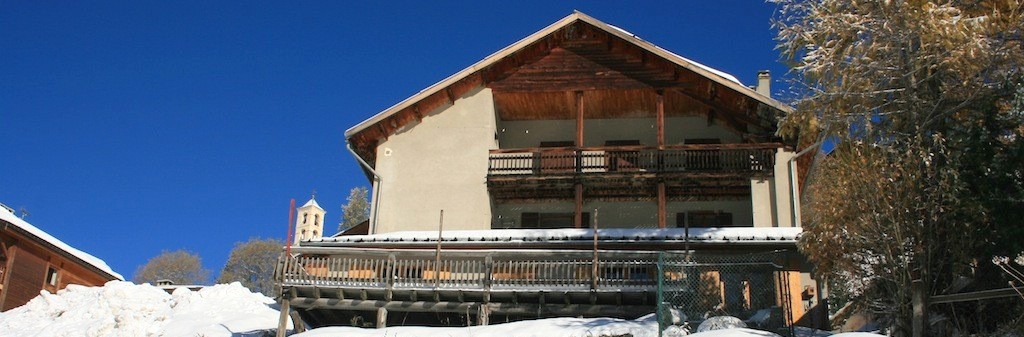 Chalet des routiers