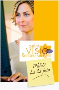 Point visio rendez-vous