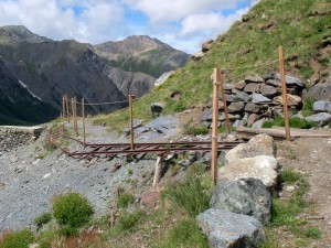 Sentier de la mine de cuivre