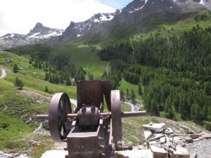 Sentier de la mine de cuivre