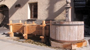 Fontaine du Villard