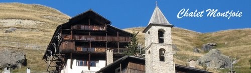 Le chalet Montjoie de l'architecte Jacques Couelle