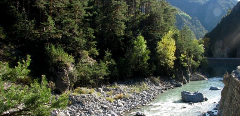 Gorges du Guil