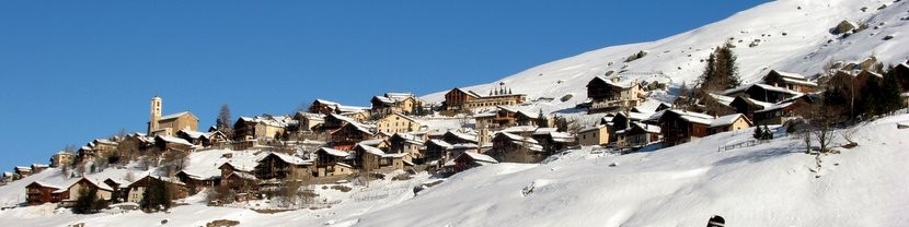 Saint-Véran, autrefois appelé Le Travers