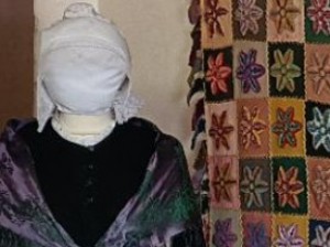 Dimanche 3 août : expo de costumes traditionnels