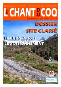 Chant du coq été 2023