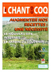 Chant du Coq été 2025