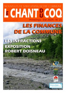 Chant du Coq printemps / été 2024