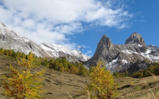 pointe de la selle