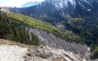 ruine blanche