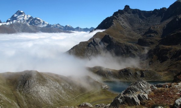 Tour de la Tête des Toillies 