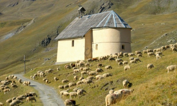 La chapelle de Clausis 