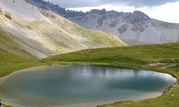 Lac de Souliers 