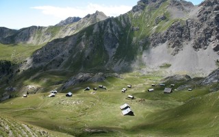 chalets de furfande