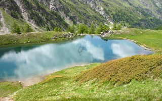 grand lac de segure