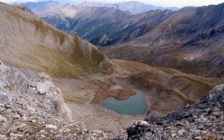 lacs de l'Eychassier