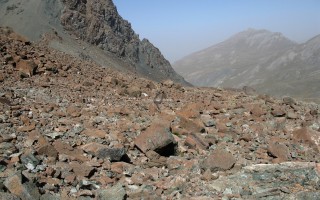 un monde mineral