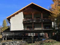 Chalet des Routiers, Gîte de séjour