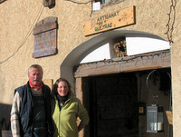 L’Ecurie, Produits de terroir