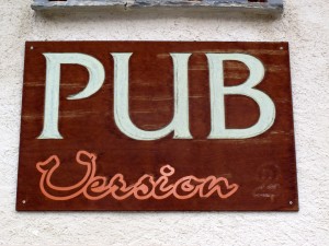LE PUB, bar