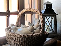 La Fougagno, restaurant