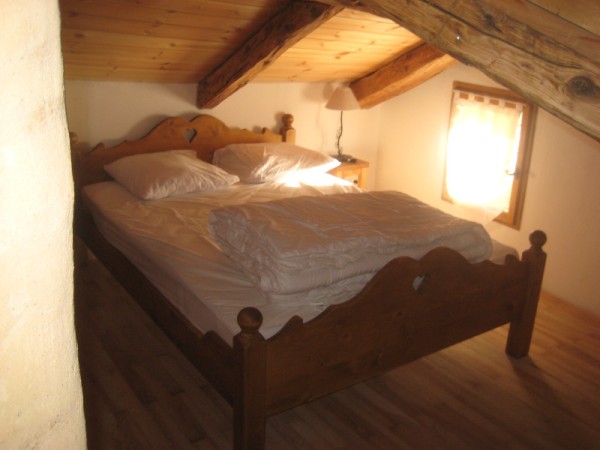 Chambre mansardé