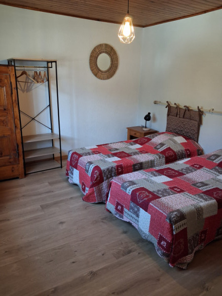Chambre 1er étage