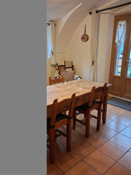 Salle à manger