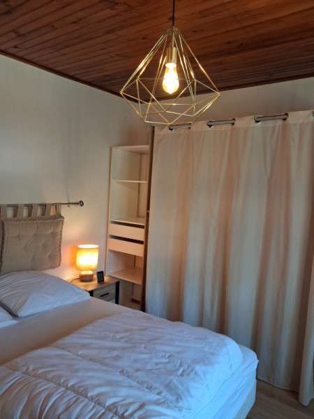 Chambre rez de chaussée