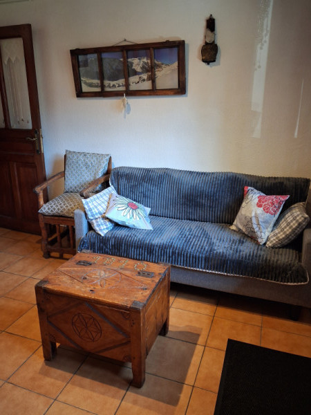 Salon rez de chaussée