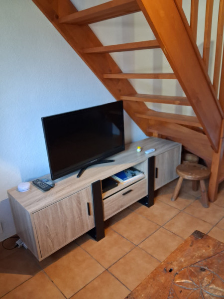 Salon rez de chaussée