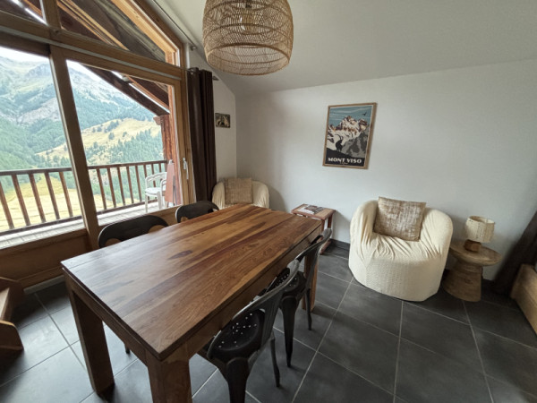 Espace repas