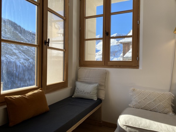 Banquette panoramique