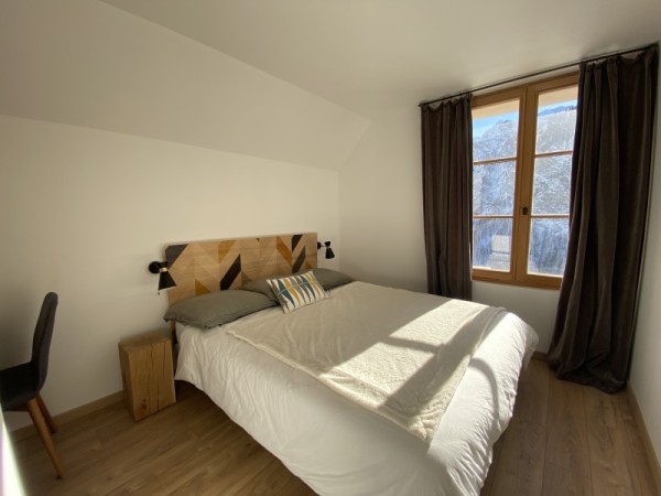 Chambre parents vue sud