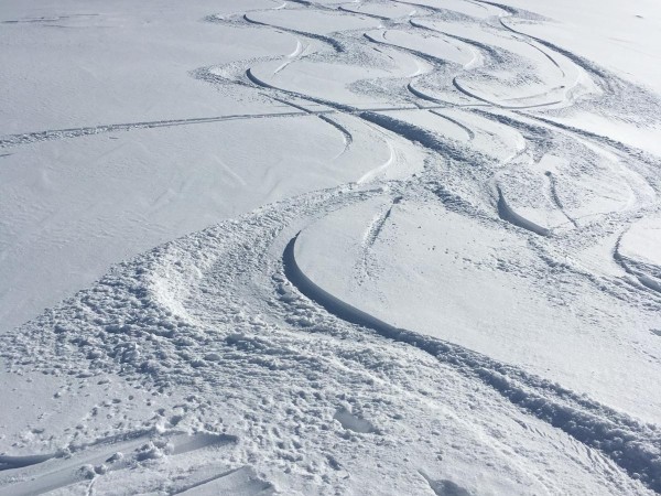 De nombreuses randonnées à ski au départ du chalet Soleniou à Saint Veran