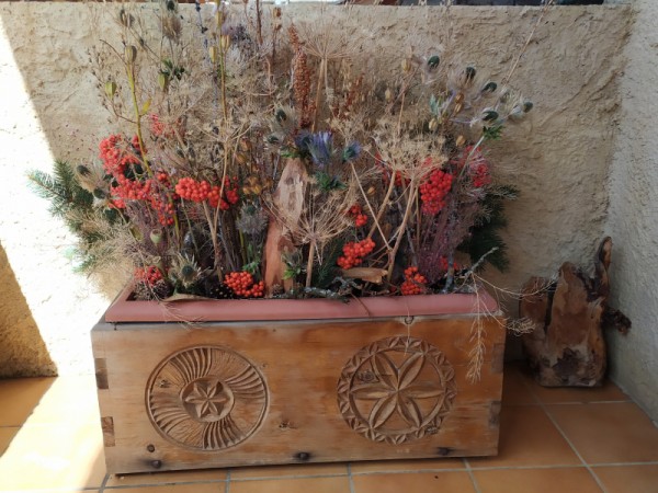 balcon/terrasse