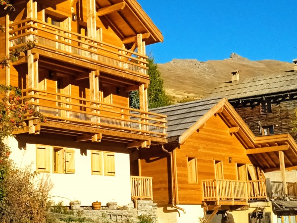 chalet de droite