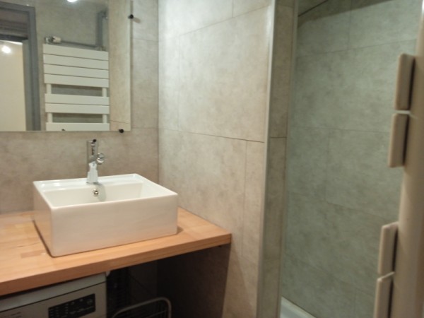 salle de bain
