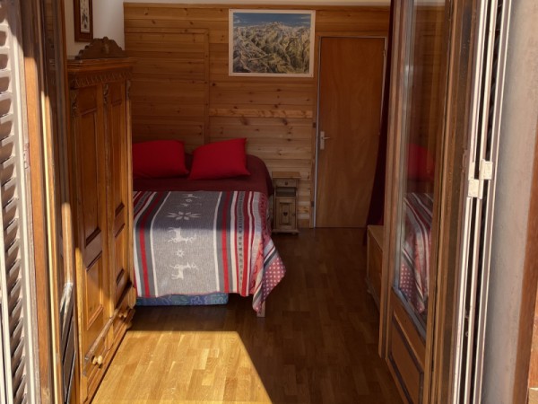 Vue sur chambre