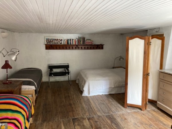 La chambre des enfants