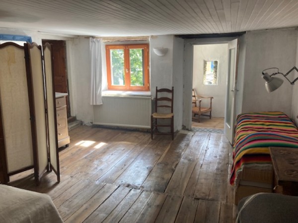 La chambre des enfants
