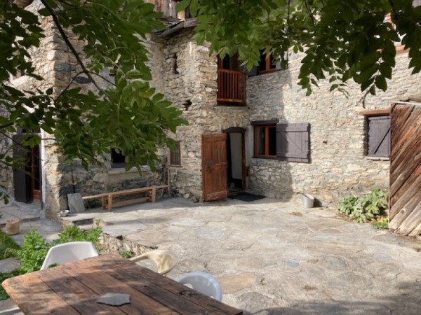 La grande terrasse