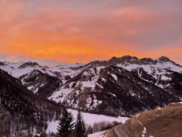 Panorama hiver