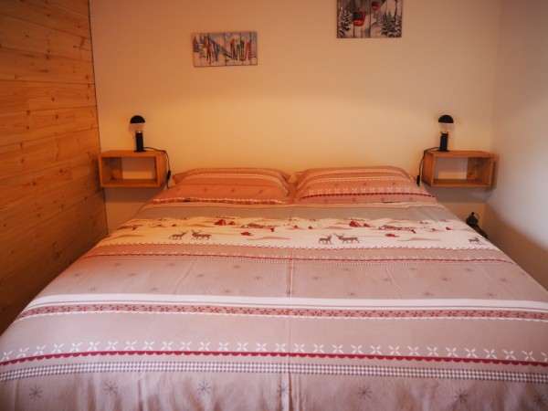 chambre 1 (lit 160 cm)