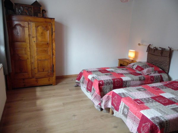 Chambre étage