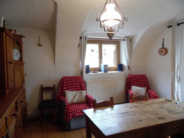 Salle à manger
