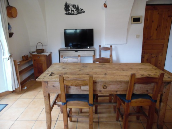 Salle à manger